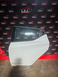 Porta posteriore sinistra Nissan Micra K14
