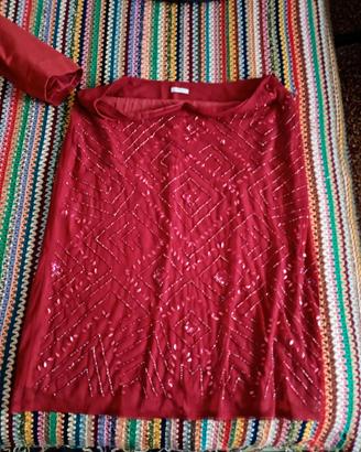 vestito da donna elegante 