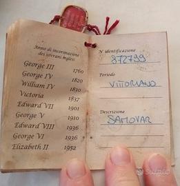 SET FANI ANTIQUES DA COLLECTION