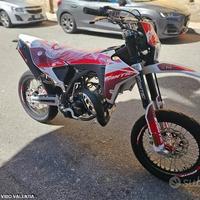 Fantic XM 50 XM50 motard performance 2 tempi