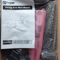 supporto a parete abiti