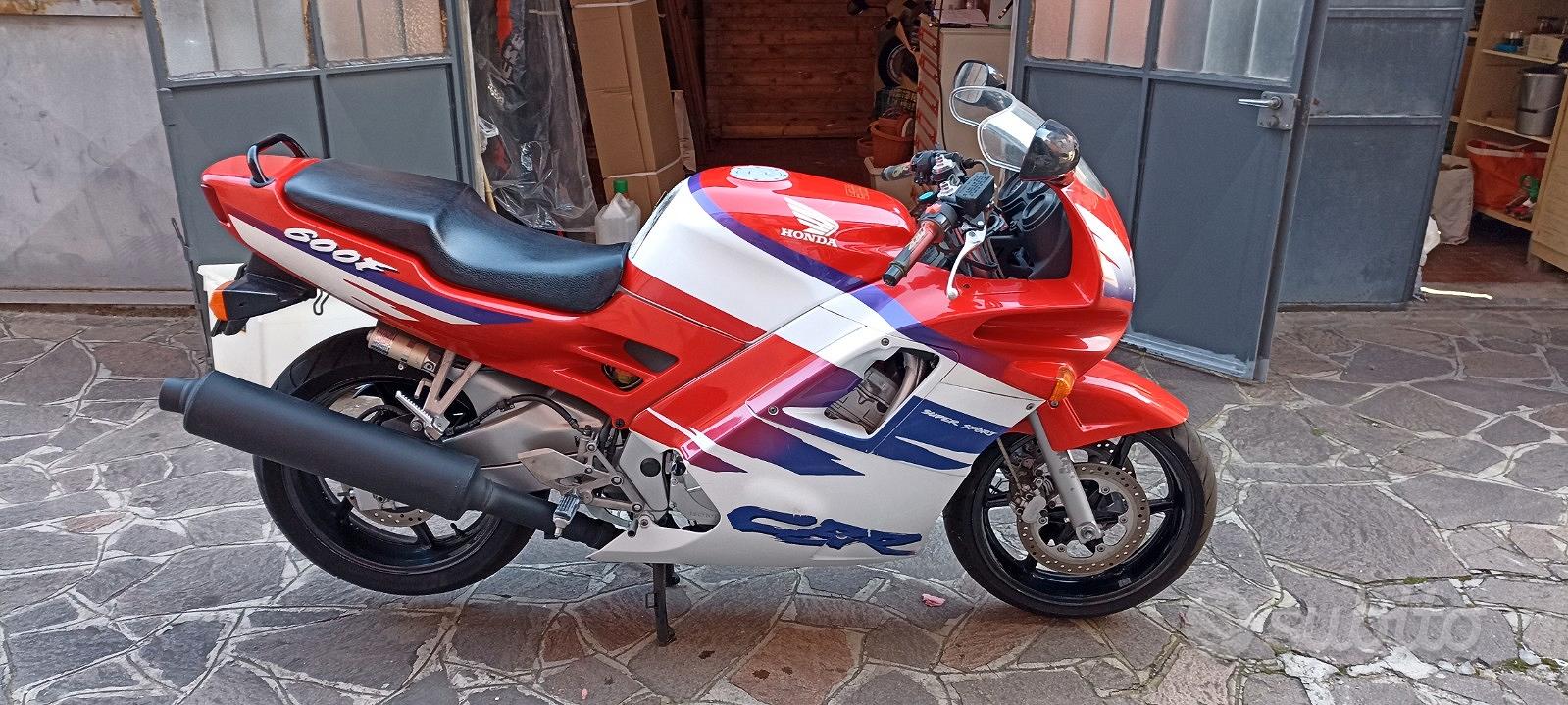 Honda Cbr 600 Supermotard 600 Usato Moto Usate Honda Cbr 600 HONDA