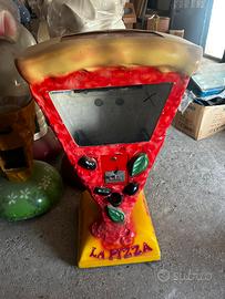 Distributore di palline sorpresa è gadget