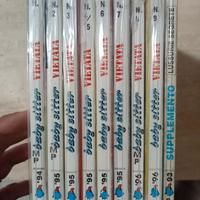 Baby sitter vietata da 1 a 8 + SUPPLEMENTO