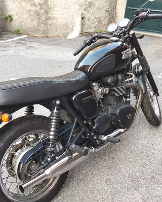 Triumph Bonneville T 100