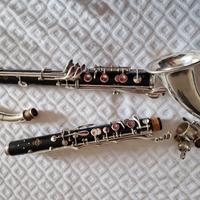 Clarinetto contralto Selmer in mib