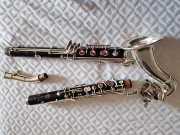 Clarinetto contralto Selmer in mib