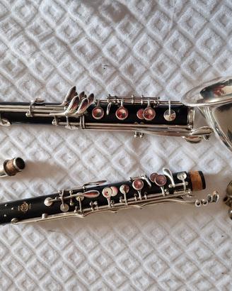 Clarinetto contralto Selmer in mib