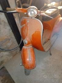 Piaggio Vespa 50 LX - 1968