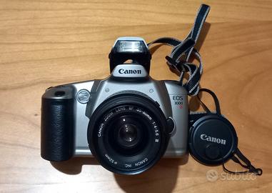 CANON EOS 3000 M CON OBIETTIVO CANON 35.80