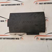 Amplificatore audio originale Bose Audi A6 A7 anno