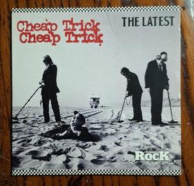 Cheap Trick - The Latest