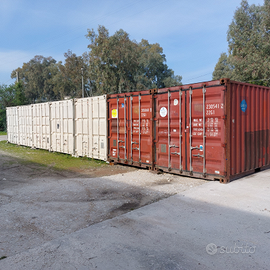 Container uso magazzino