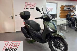 Piaggio Beverly 400 400S HPE