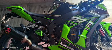Kawasaki ninja ZX 10 R
