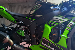 Kawasaki ninja ZX 10 R