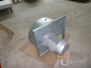 MOTORE  TRIFASE Potenza  1,50 KW