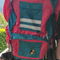 zaino per trekking 