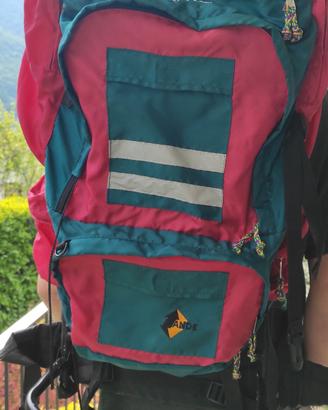 zaino per trekking 
