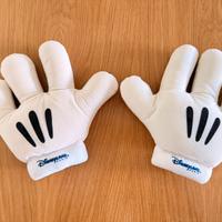 Guanti Topolino Disneyland Paris