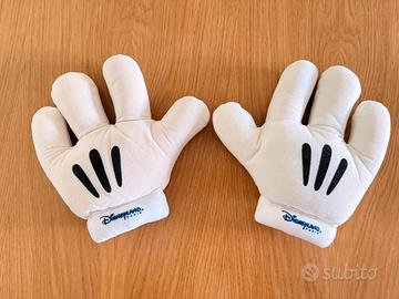 Guanti Topolino Disneyland Paris