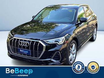 Audi Q3 35 2.0 TDI S LINE EDITION S-TRONIC