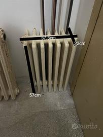 Termosifoni in ghisa