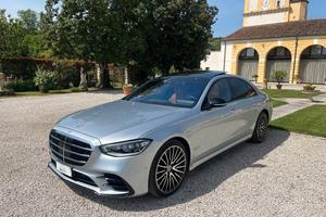 Mercedes-benz S 500 S 500 4Matic Mild hybrid Premi