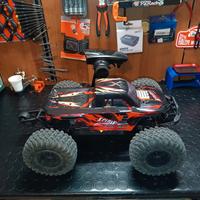 Black Bull Extreme rc