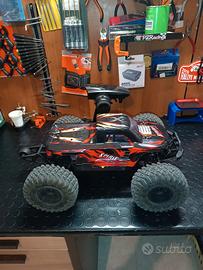 Black Bull Extreme rc