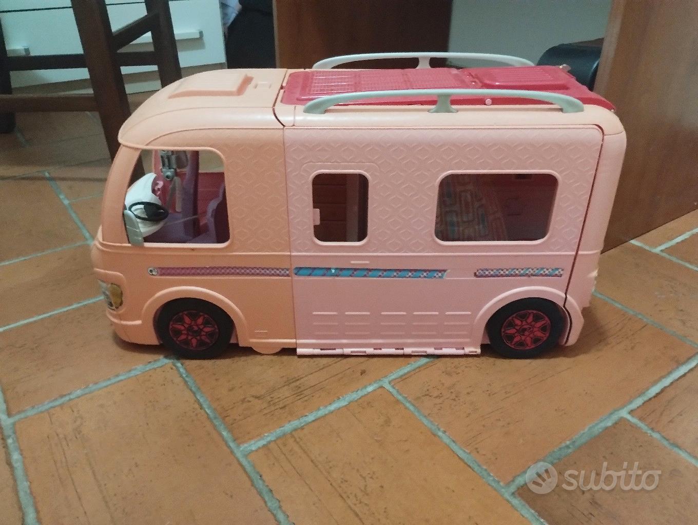barbie camper Tutto per i bambini In vendita a Catanzaro