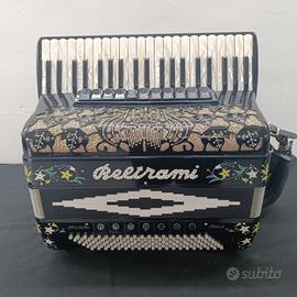 Fisarmonica Beltrami 3+1
