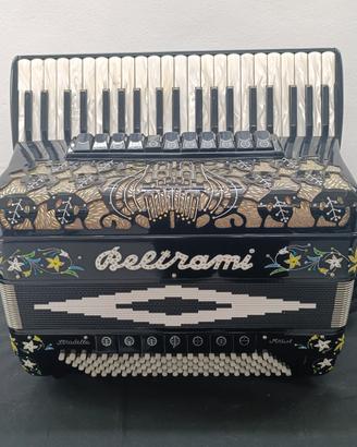Fisarmonica Beltrami 3+1