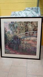 Quadro Monet 