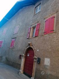 casa terra cielo in centro storico 