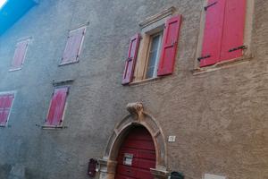 casa terra cielo in centro storico 