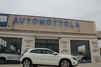 Mercedes-benz GLA 200 d Automatic Enduro (KW 100 C