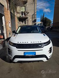 Range Rover Evoque 2.0 SWB SV-DYNAMIC SE-Automatic