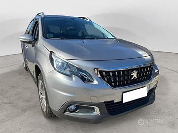 Peugeot 2008 1.2 PureTech Active S&S my18