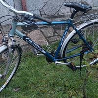 bicicletta Bianchi da città 