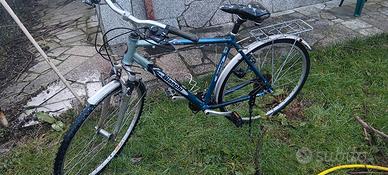 bicicletta Bianchi da città 