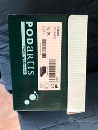 Scarpa podartis teraheel x diabetici