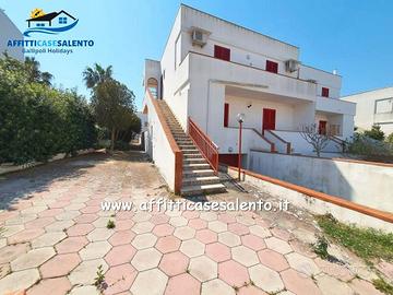 Villetta Rivabella Gallipoli a pochi metri spiagge