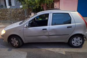 FIAT PUNTO 1.200 MULTIJET ANNO 2004