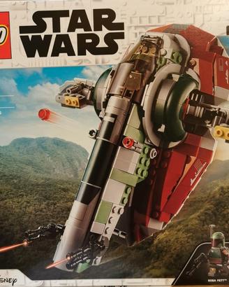 Lego 75312 astronave boba fett