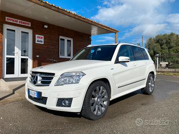 MERCEDES GLK 220 CDI 4Matic Sport GARANTITA