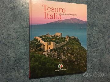 Libri vari Touring Club Italiano