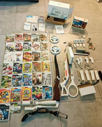 Nintendo WII
