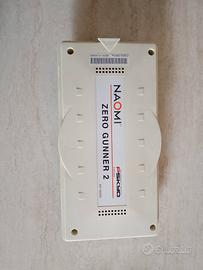 zero gunner 2 naomi sega arcade