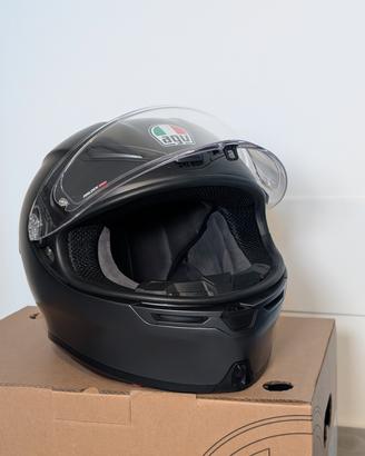 Casco  Integrale AGV k6S tg.XL